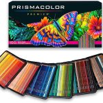 Prismacolor Premier Colored Pencils | Art Supplies for Drawing, Sketching, Adult Coloring | Soft Core Color Pencils, 150 Pack